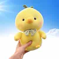 かわいい黄色いぬいぐるみ 41s5xa6++dL._AC_SY200_QL15_.jpg